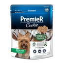 Petisco Premier Cookie Cães Adultos Coco e Aveia 250g