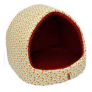 Toca Iglu São Pet para Gatos e Cães Pequenos