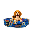 Cama Fábrica Pet Europa para Cães e Gatos Tamanho M