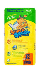 Tapete Higiênico Super Secão Cães 30 Unidades