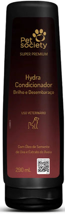 Condicionador Pet Society Hydra Moisturizing 290ml