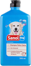 Shampoo Sanol Dog Neutro 500ml