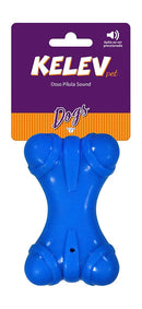 Brinquedo Jambo Mordedor Osso Nylon para Cães