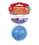 Brinquedo Chalesco Bola Cravo com Guizo para Cães